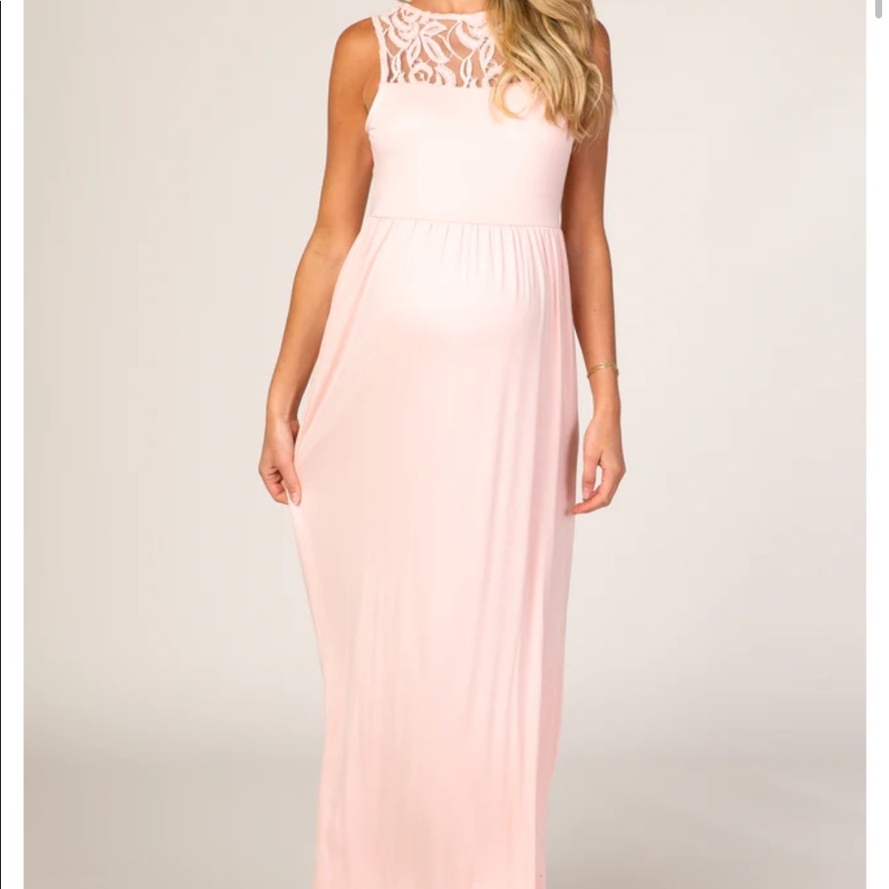 NWT beautiful Maxi dress